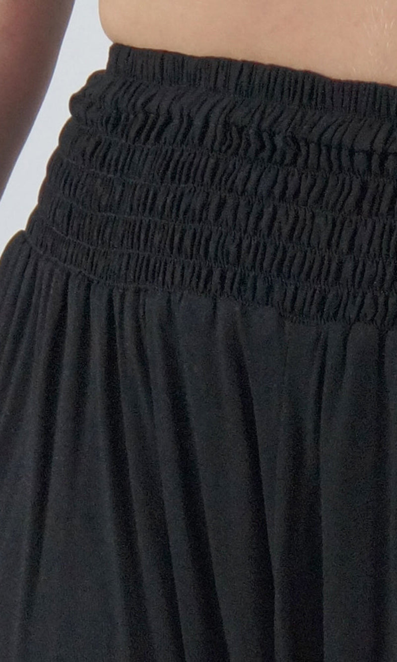 Rayon Pant Voodoo Plain, More Colours