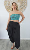 Rayon Pant Voodoo Plain, More Colours