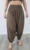 Rayon Pant Voodoo Plain, More Colours