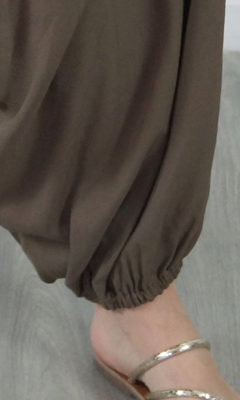 Rayon Pant Voodoo Plain, More Colours
