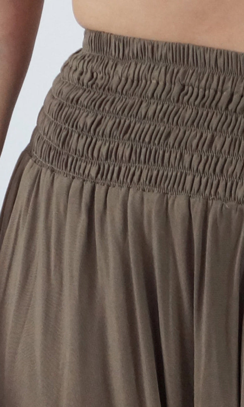 Rayon Pant Voodoo Plain, More Colours