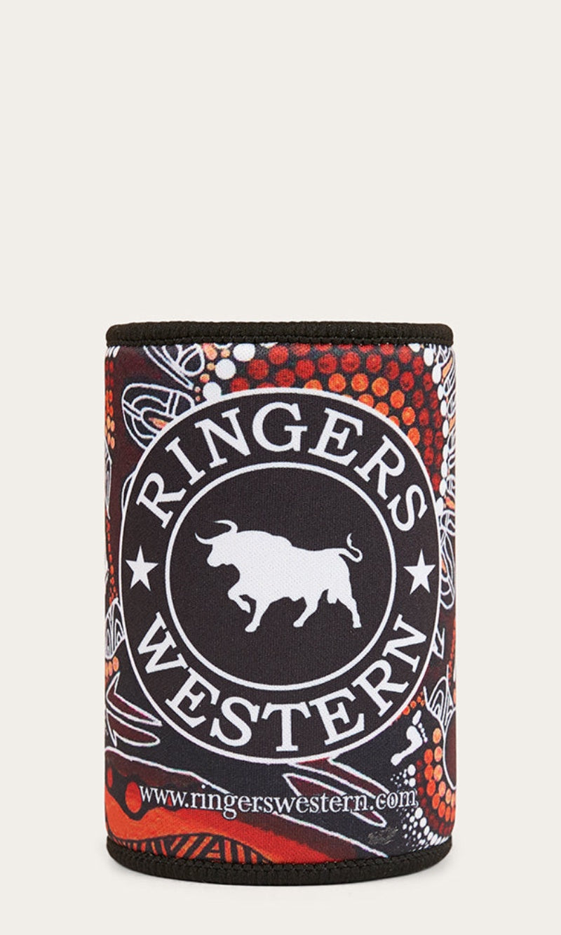 Walkabout Warrior Stubby Cooler