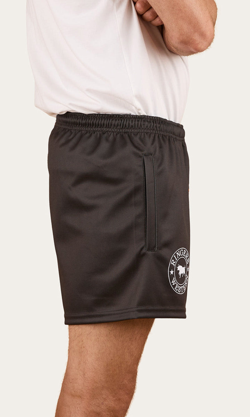 Walkabout Warrior Footy Short