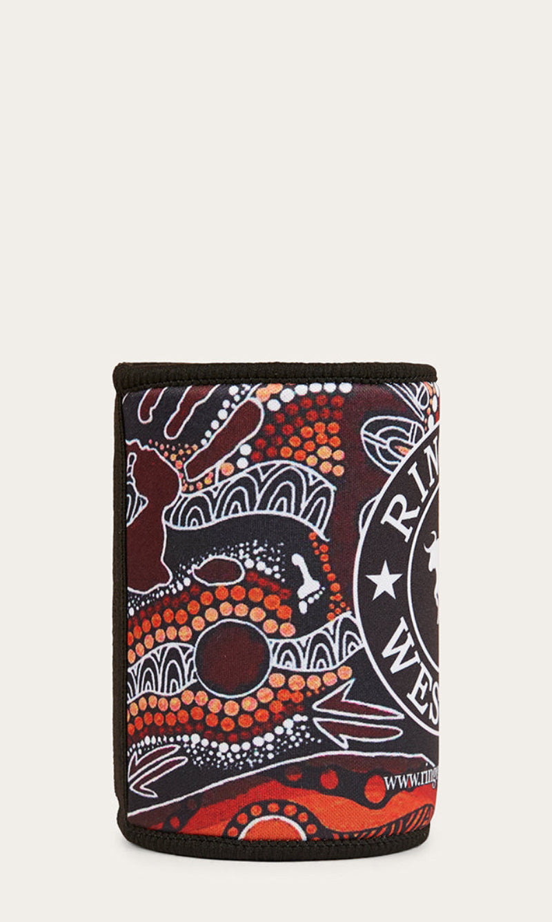 Walkabout Warrior Stubby Cooler