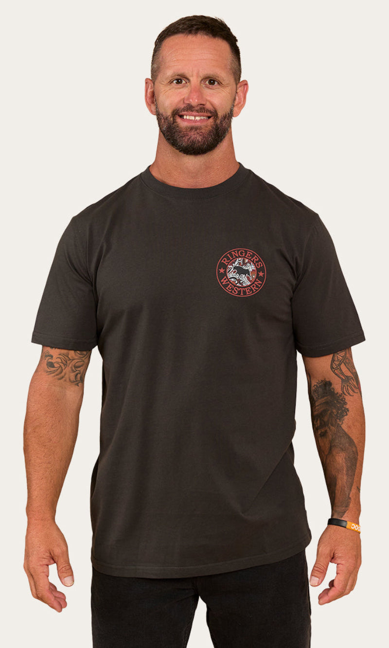 Walkabout Warrior Unisex T-Shirt, More Colours