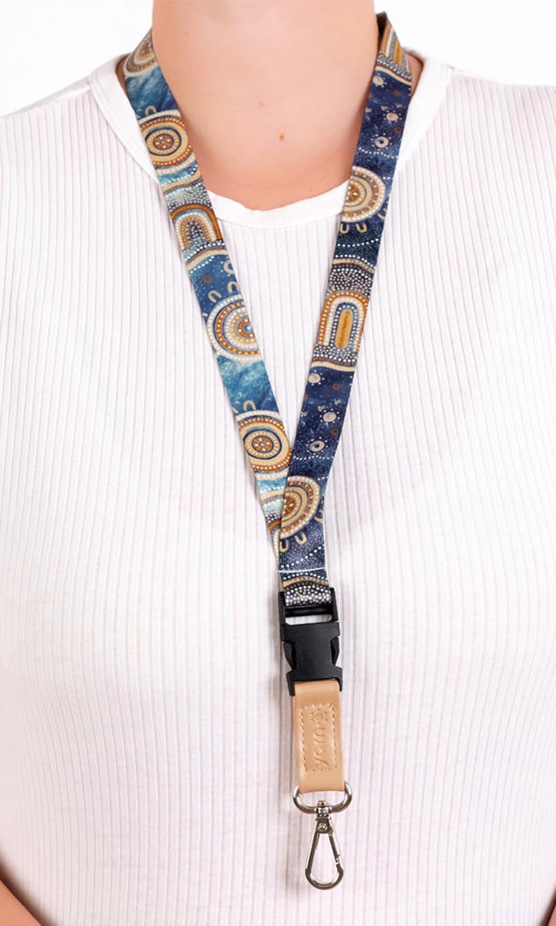 Lanyard Yilawura (Night)