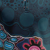 Aboriginal Art Unisex Polo Guardian's Knowledge