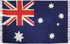 Rayon Sarong Aussie Flag