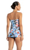 Africa Bandeau Swing Singlet, More Colours