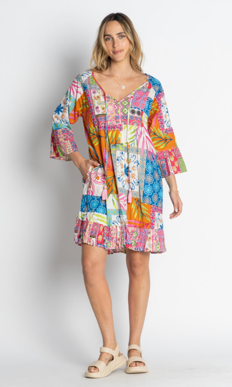 Cotton Dress Alina, More Colours