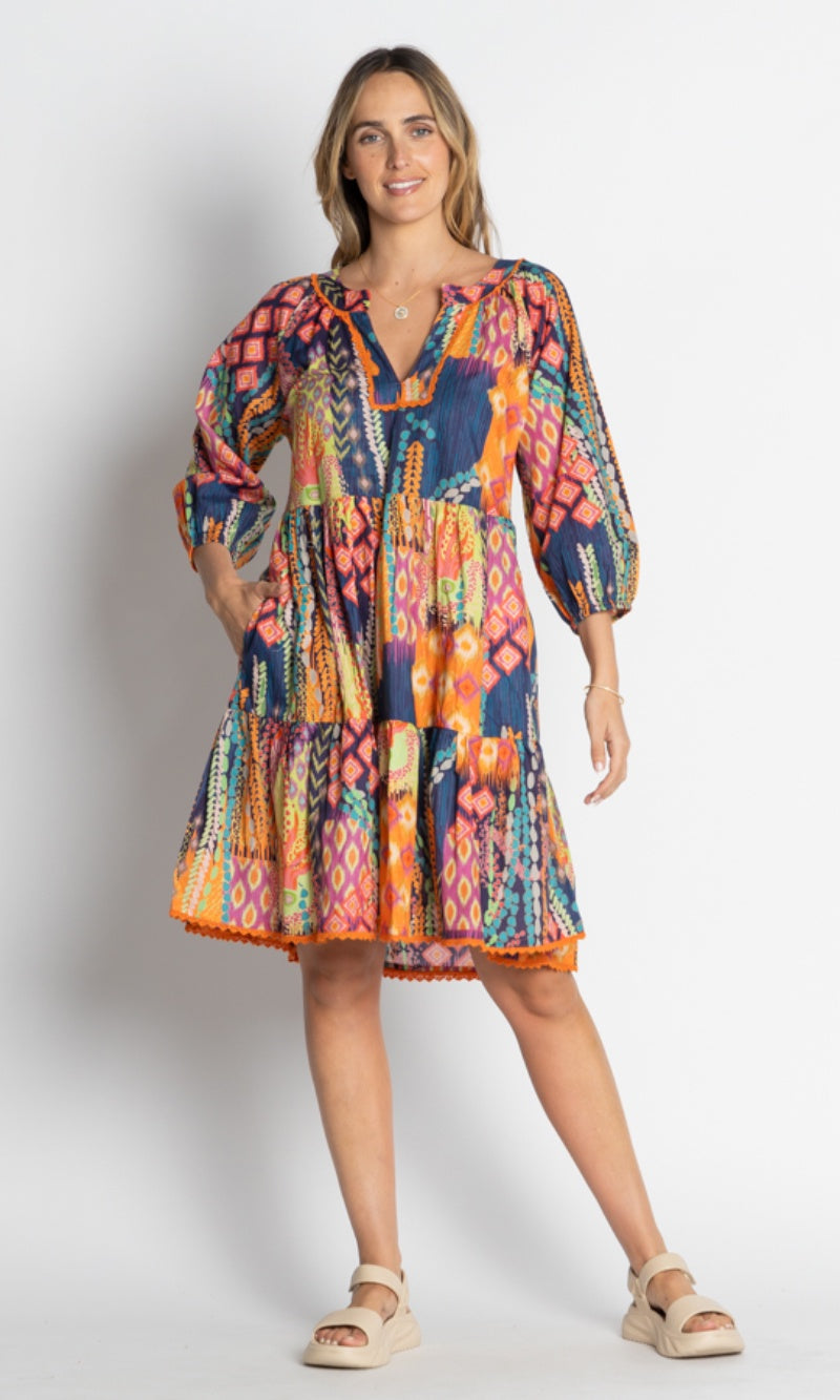 Cotton Dress Anisa
