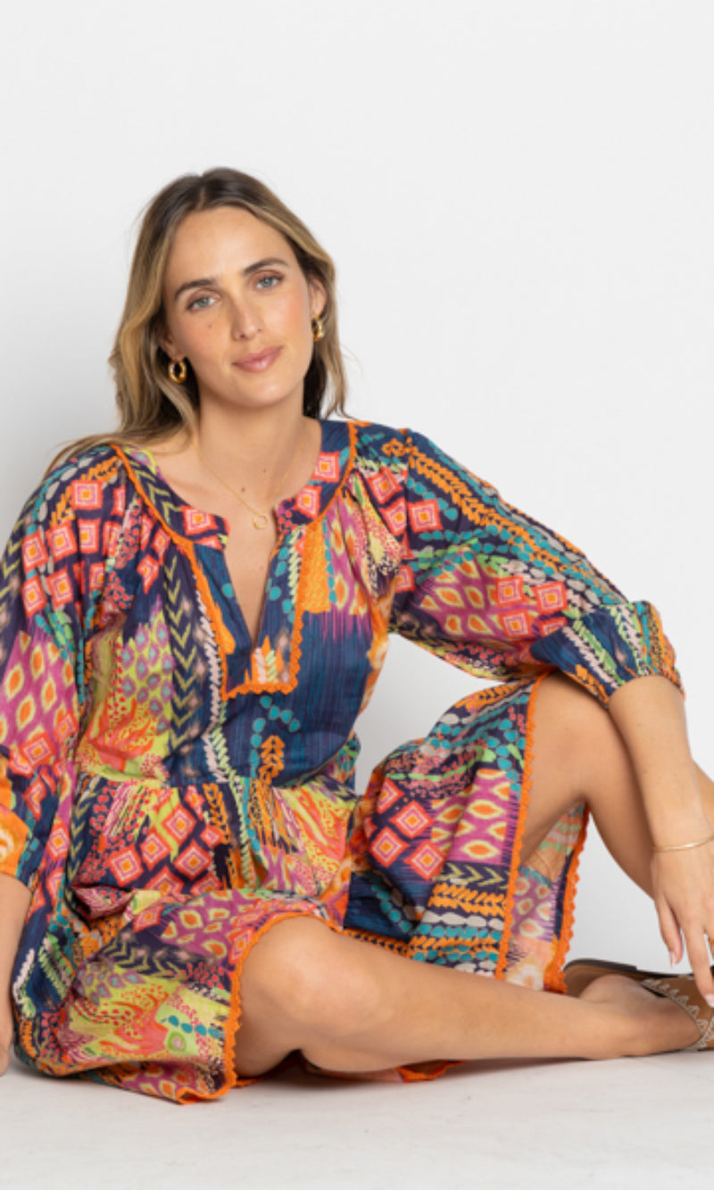 Cotton Dress Anisa