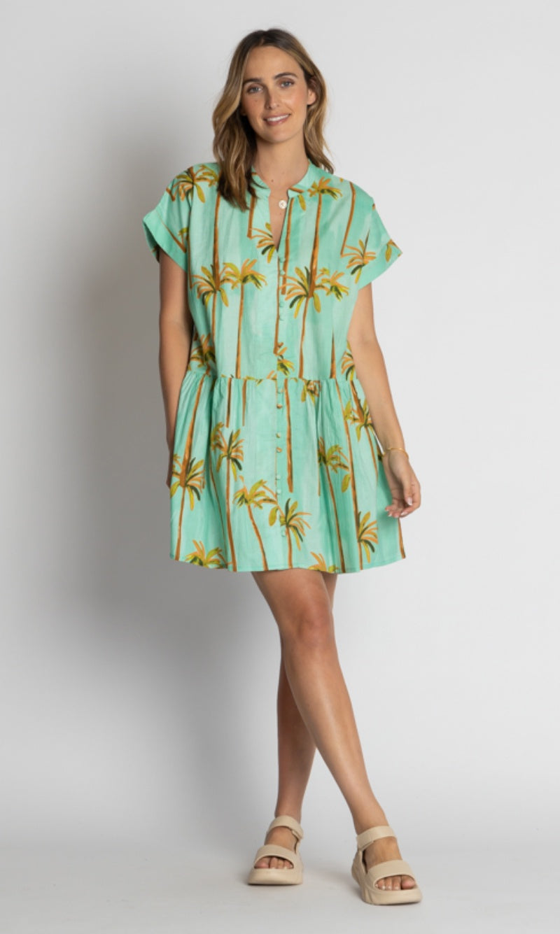 Cotton Dress Badira, More Colours