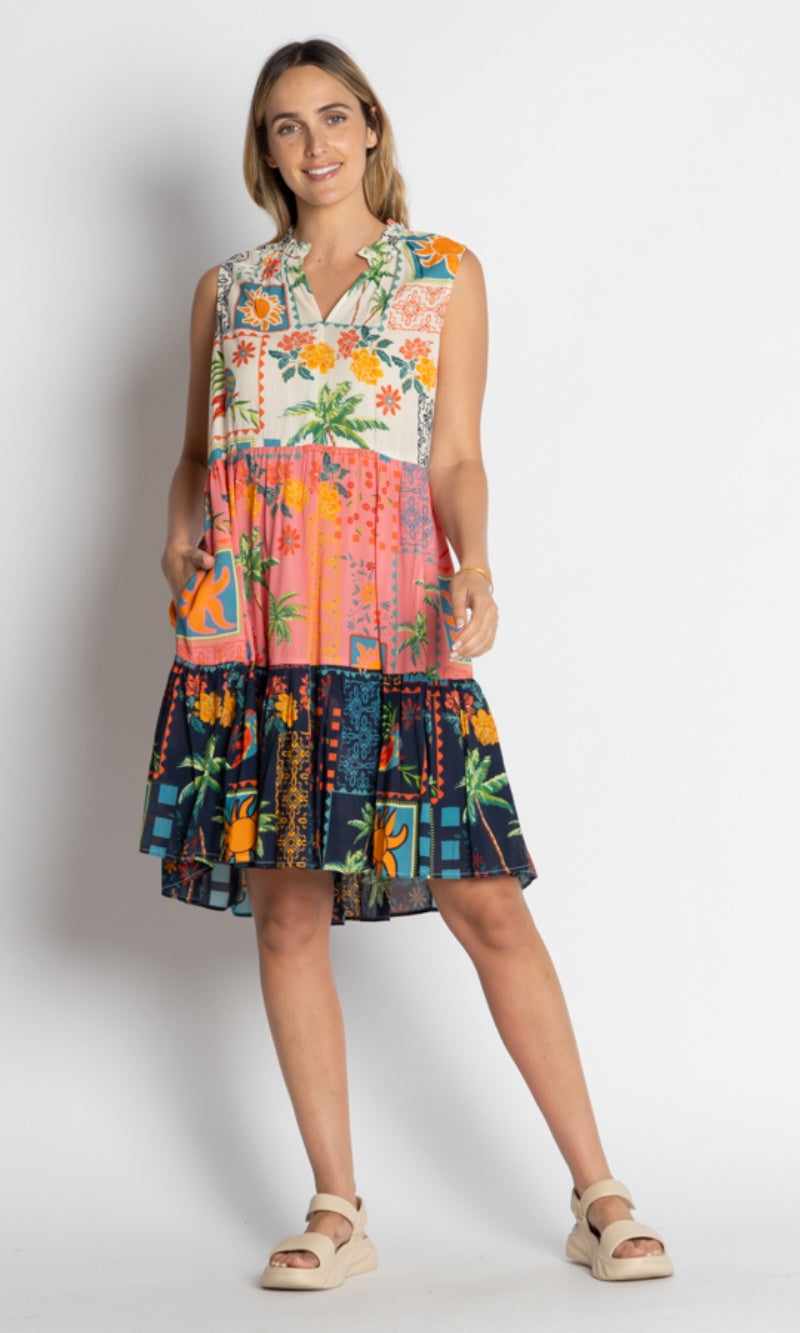 Viscose Sundress Carina