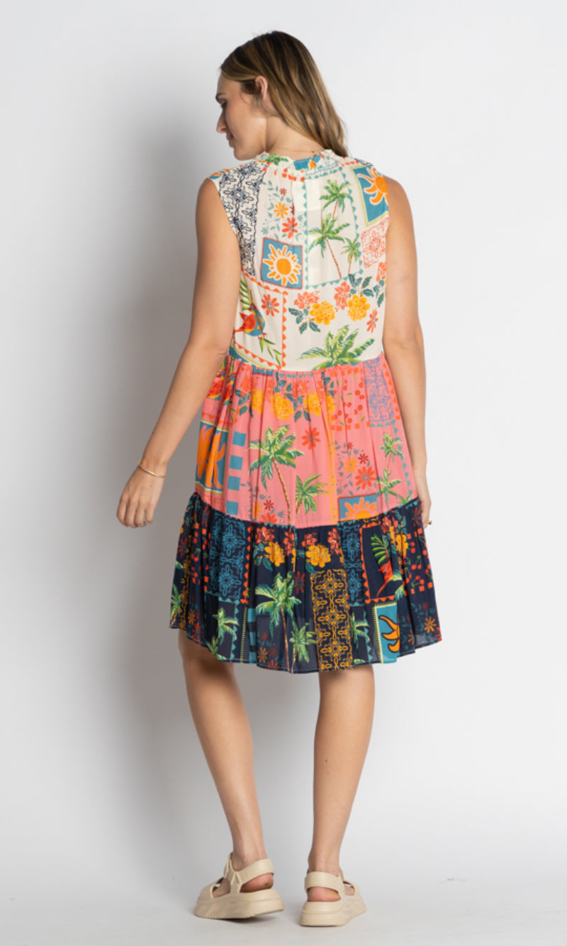 Viscose Sundress Carina