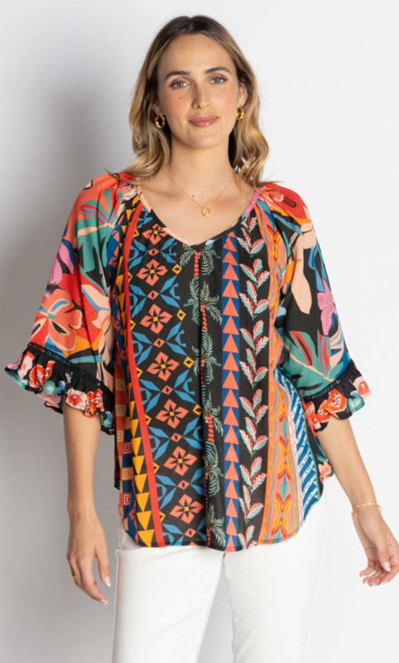 Viscose Top Chabela