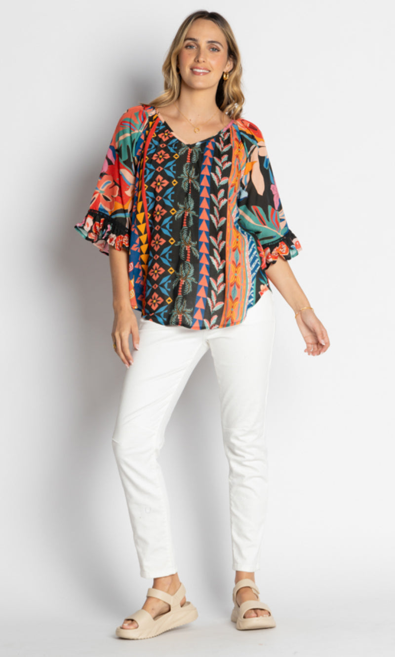 Viscose Top Chabela