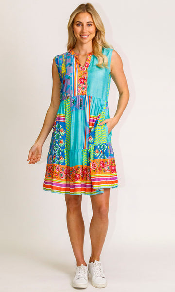 Sundress Deewhy, More Colours – Azure Beach and Resort Wear