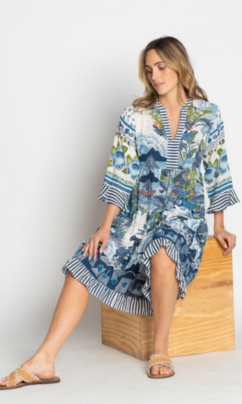 Viscose Dress Dita