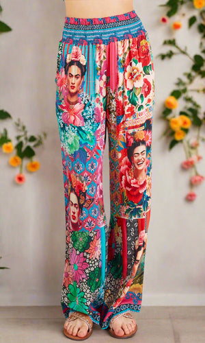 Rayon Pant Frida