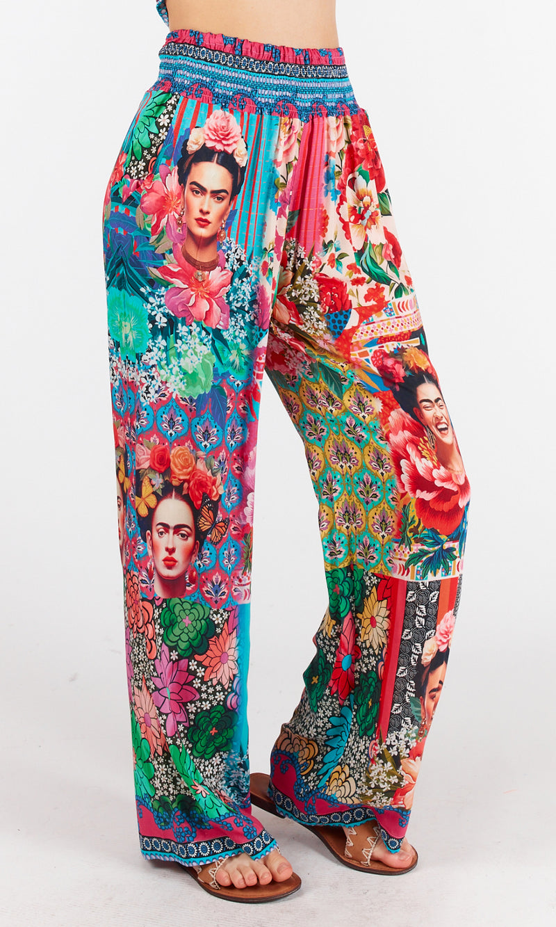 Rayon Pant Frida