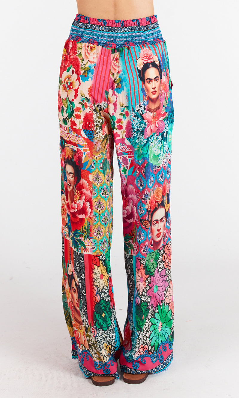 Rayon Pant Frida