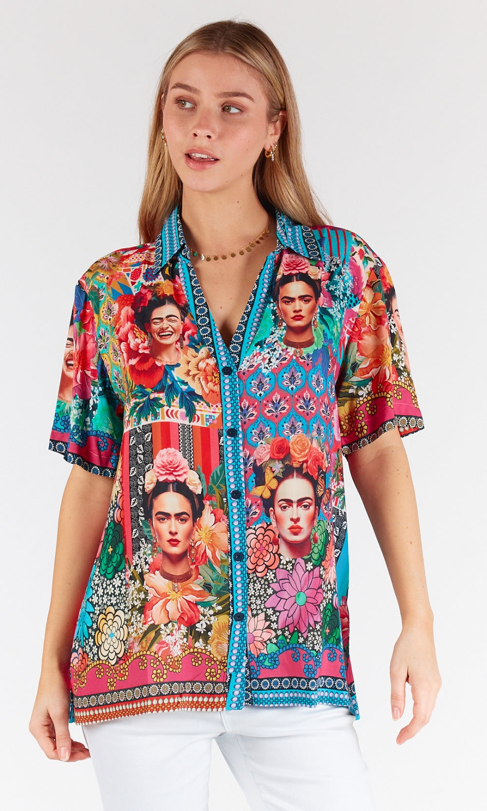 Rayon Shirt Frida