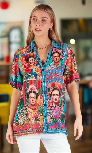 Rayon Shirt Frida