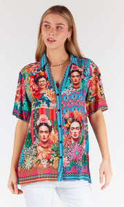 Rayon Shirt Frida