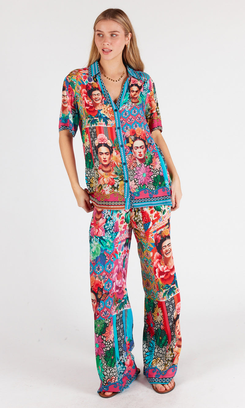 Rayon Shirt Frida