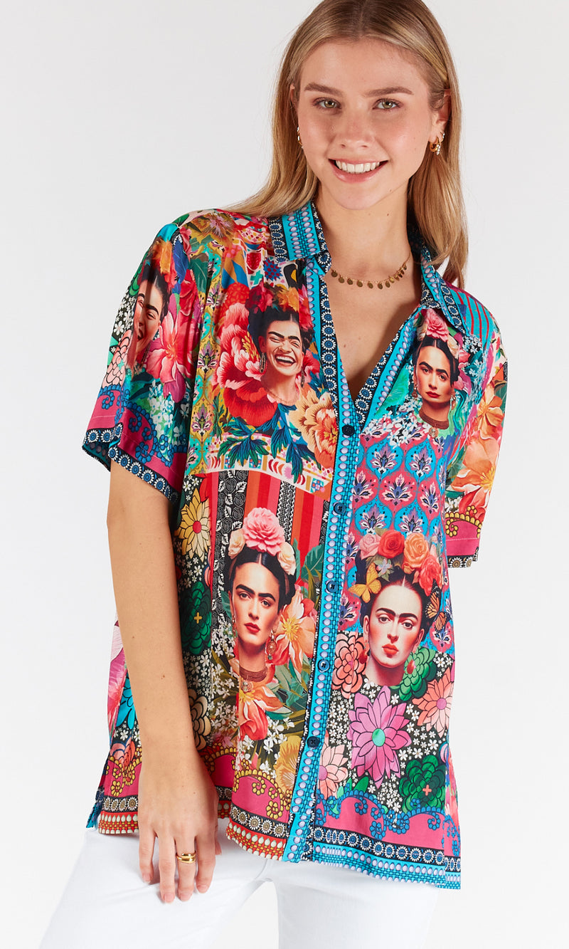 Rayon Shirt Frida