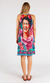 Rayon Swing Dress Frida, More Colours