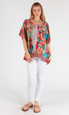 Rayon Top Frida, More Colours