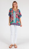 Rayon Top Frida, More Colours