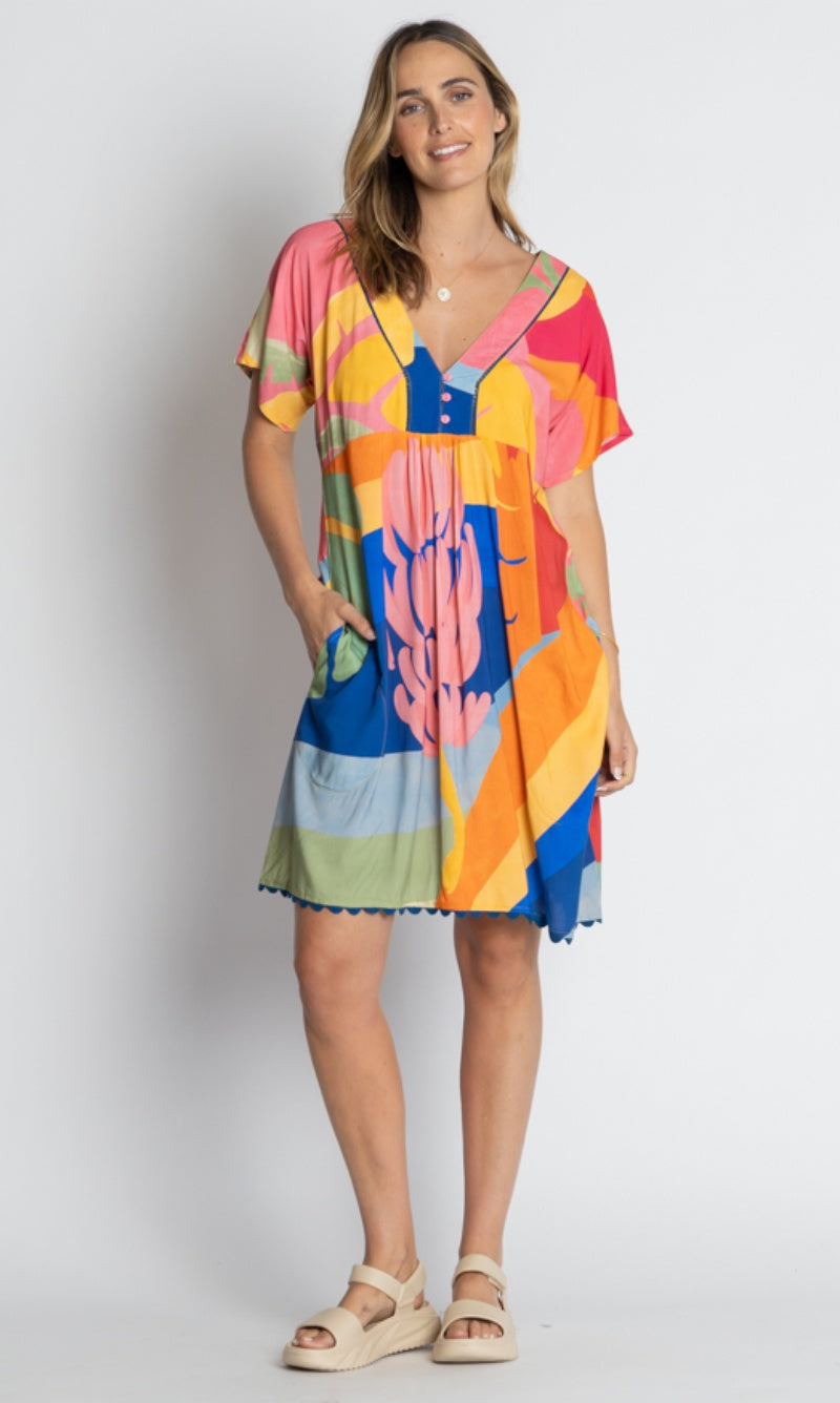 Viscose Dress Hermina