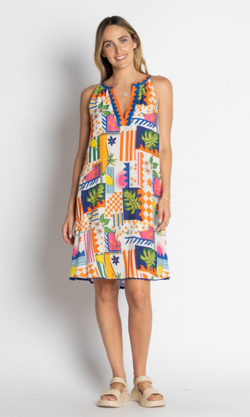 Viscose Sundress Lyra