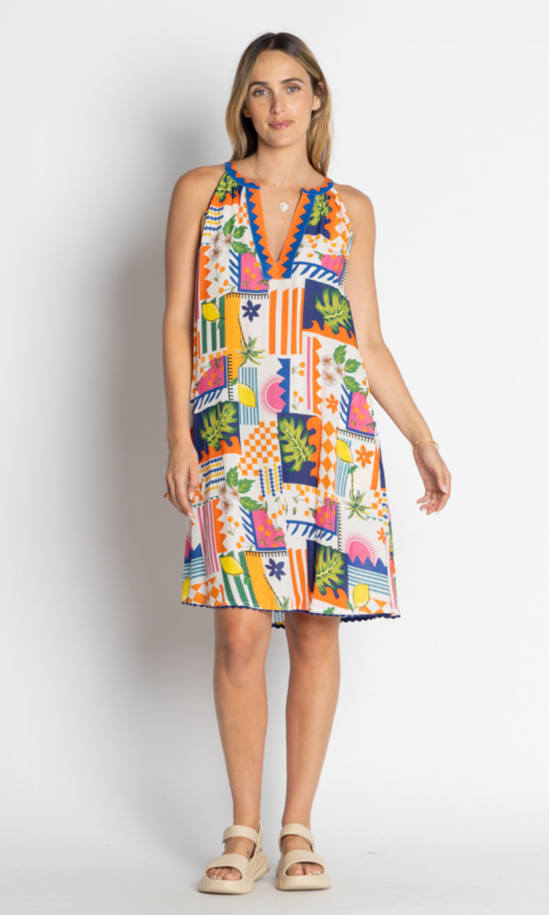 Viscose Sundress Lyra