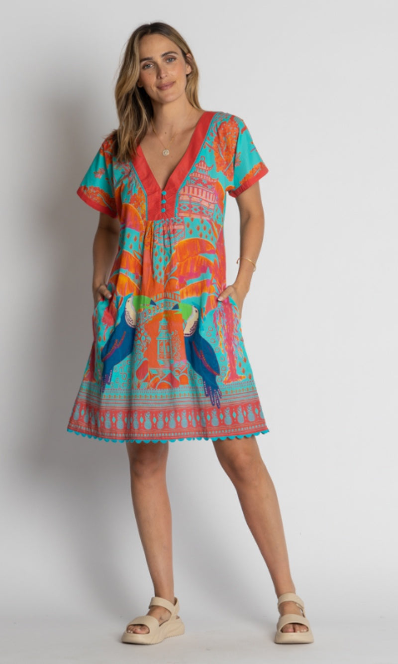 Dress Marquita, More Colours