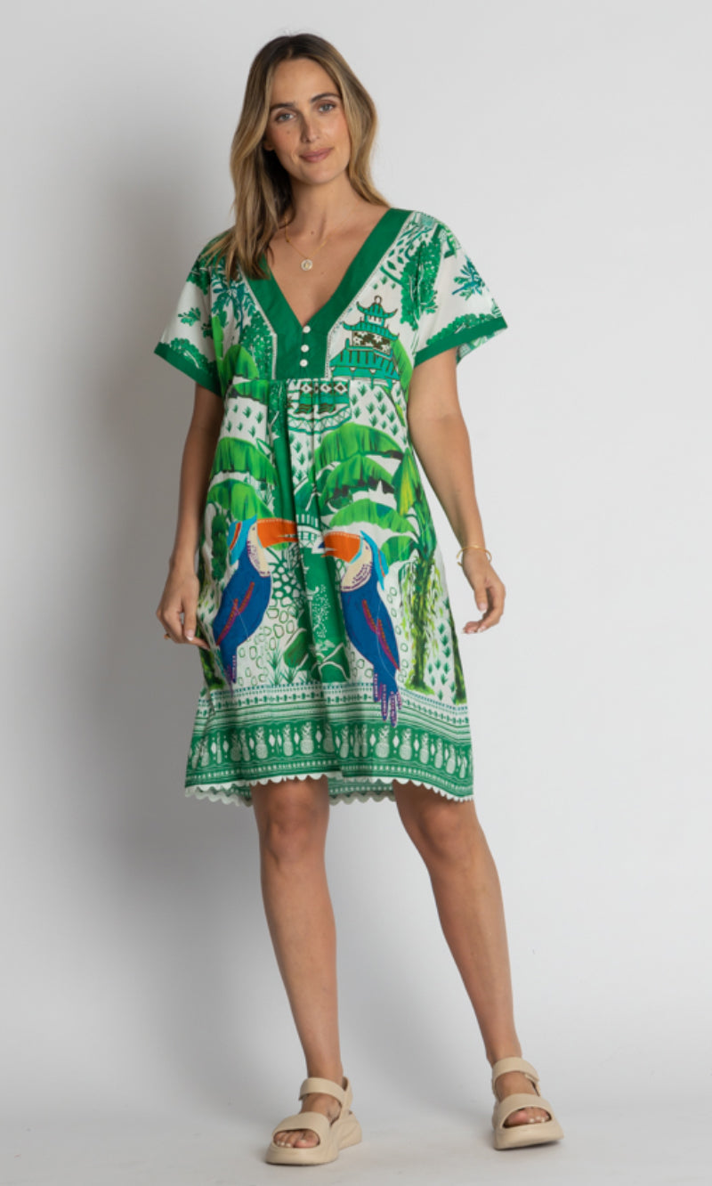 Dress Marquita, More Colours