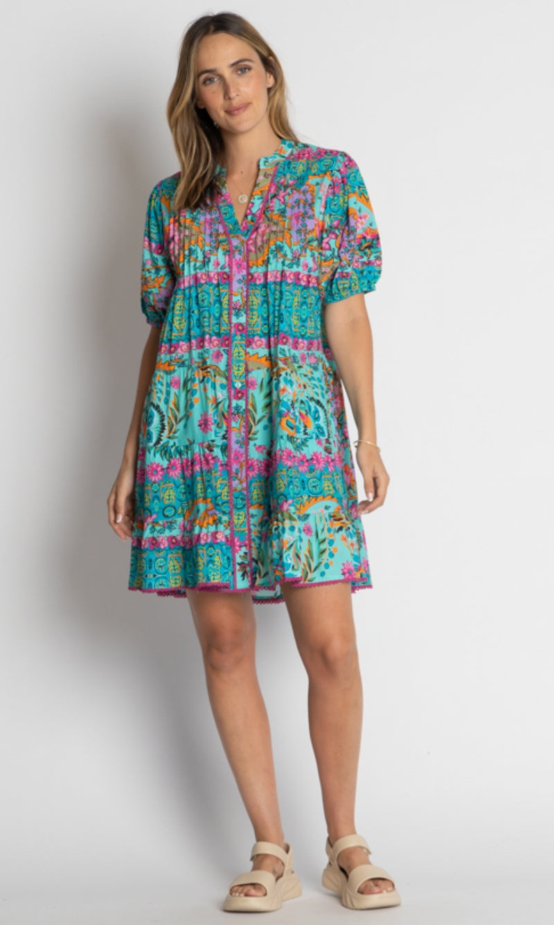 Cotton Dress Ratana