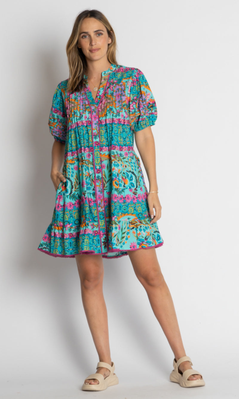 Cotton Dress Ratana