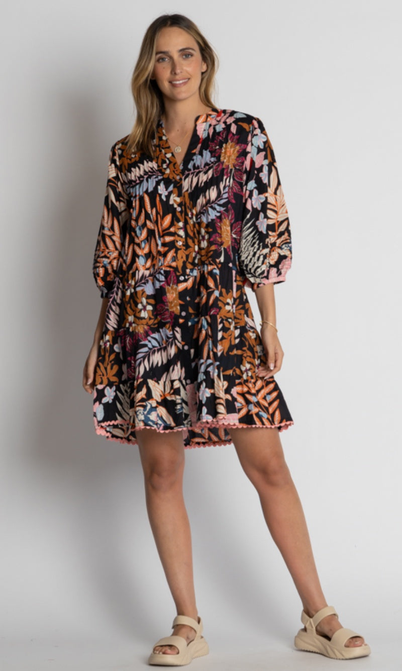 Cotton Dress Yohana