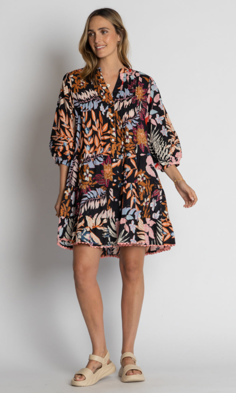 Cotton Dress Yohana
