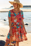 Rayon Dress Amalfi, More Colours