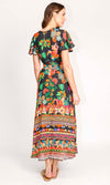 Rayon Modal Maxi Dress Amazon, More Colours