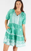 Cotton Dress Antigua, More Colours