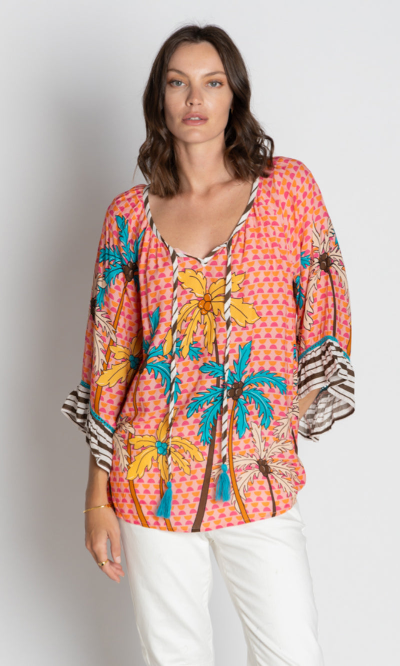 Viscose Modal Top Aquila, More Colours