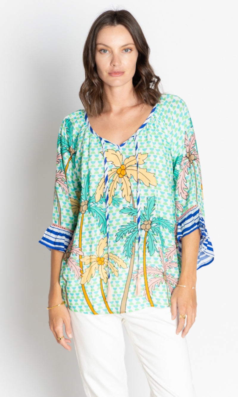 Viscose Modal Top Aquila, More Colours