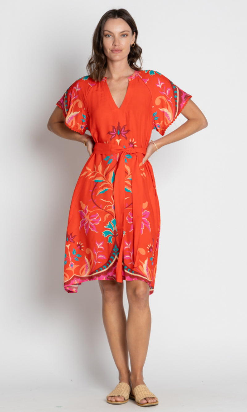Viscose Dress Bahia, More Colours