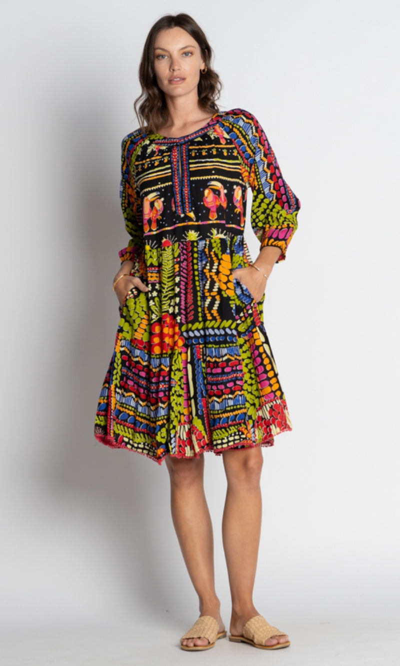 Viscose Dress Netanya